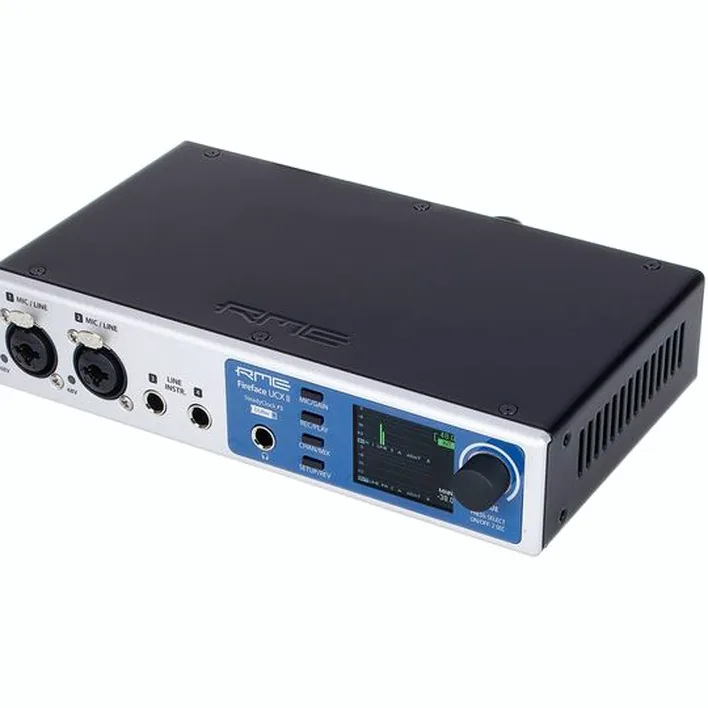 Rme Fireface Ucx Ii