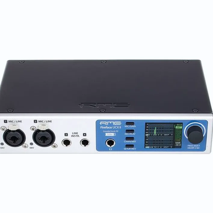 RME Fireface UCX II