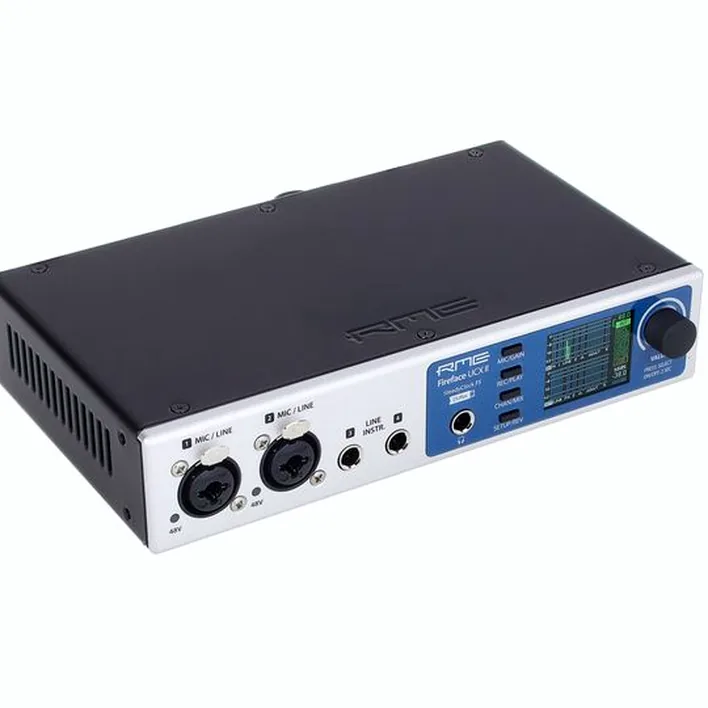 RME Fireface UCX II