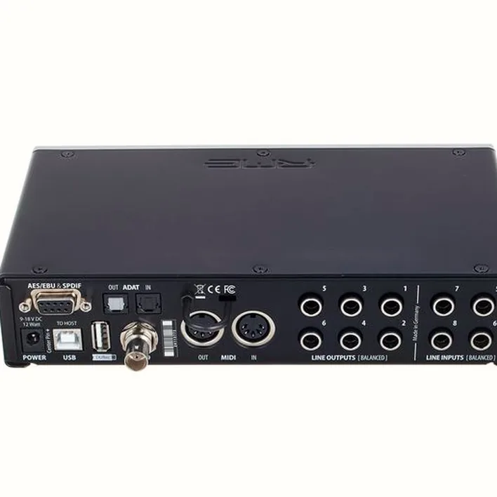 RME Fireface UCX II