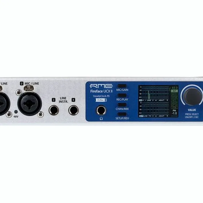 RME Fireface UCX II