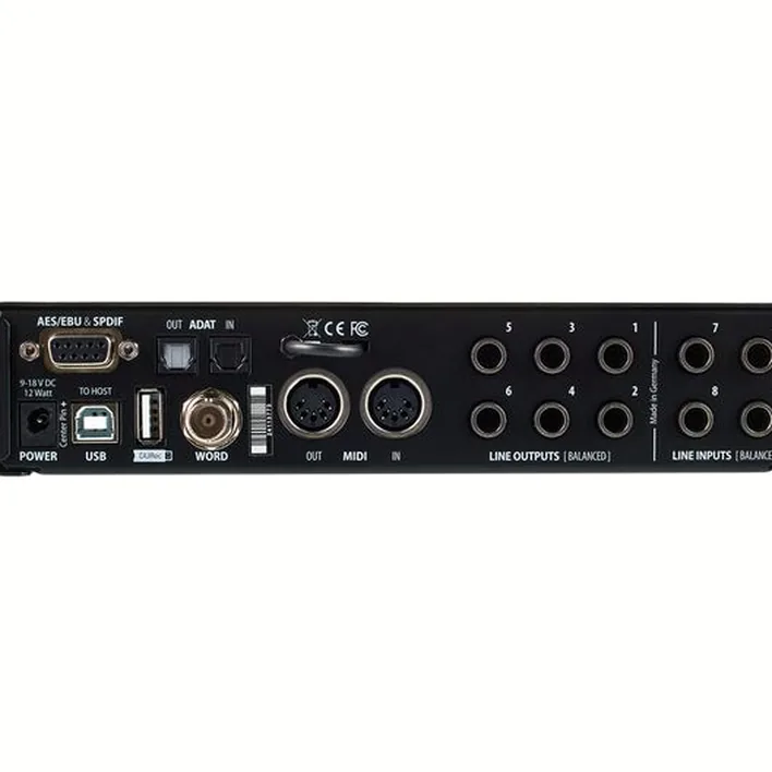 RME Fireface UCX II