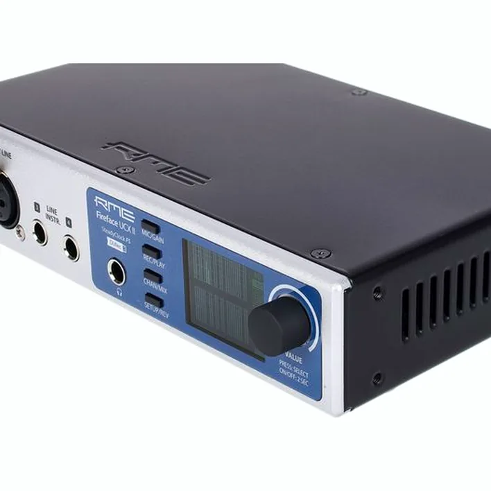 RME Fireface UCX II