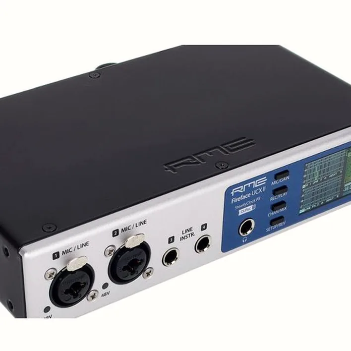 RME Fireface UCX II