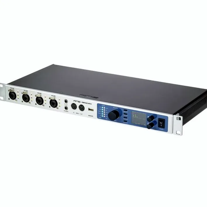 RME Fireface UFX II