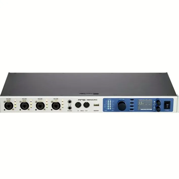RME Fireface UFX II