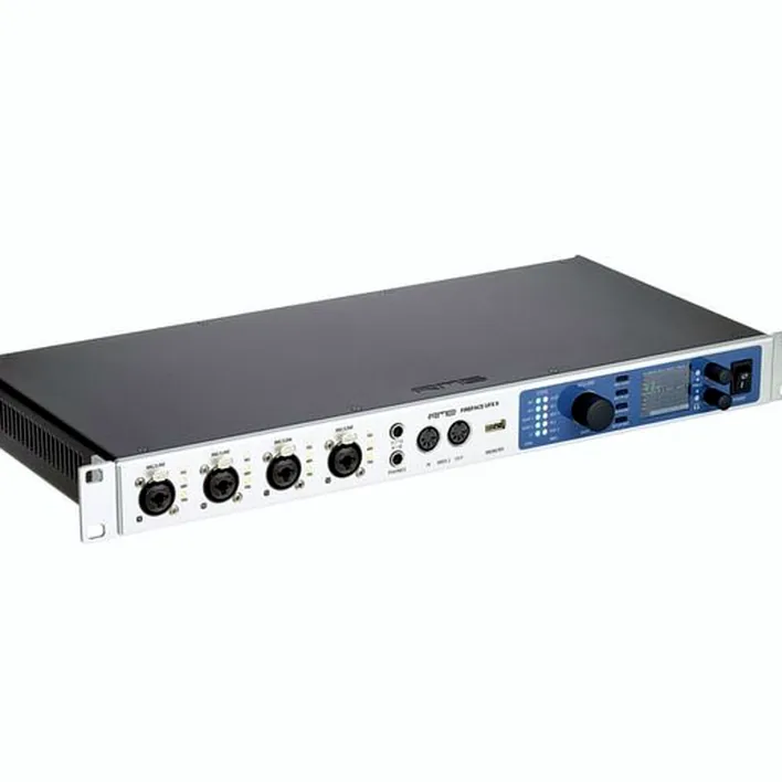 RME Fireface UFX II