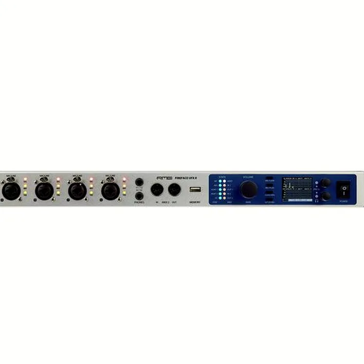 RME Fireface UFX II