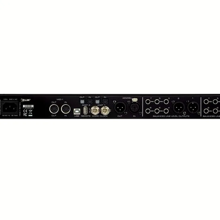 RME Fireface UFX II