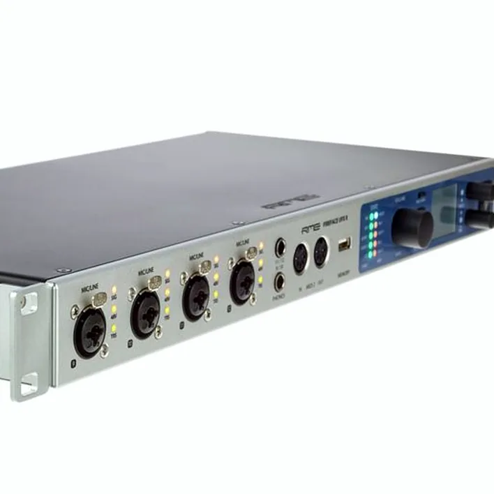 RME Fireface UFX II