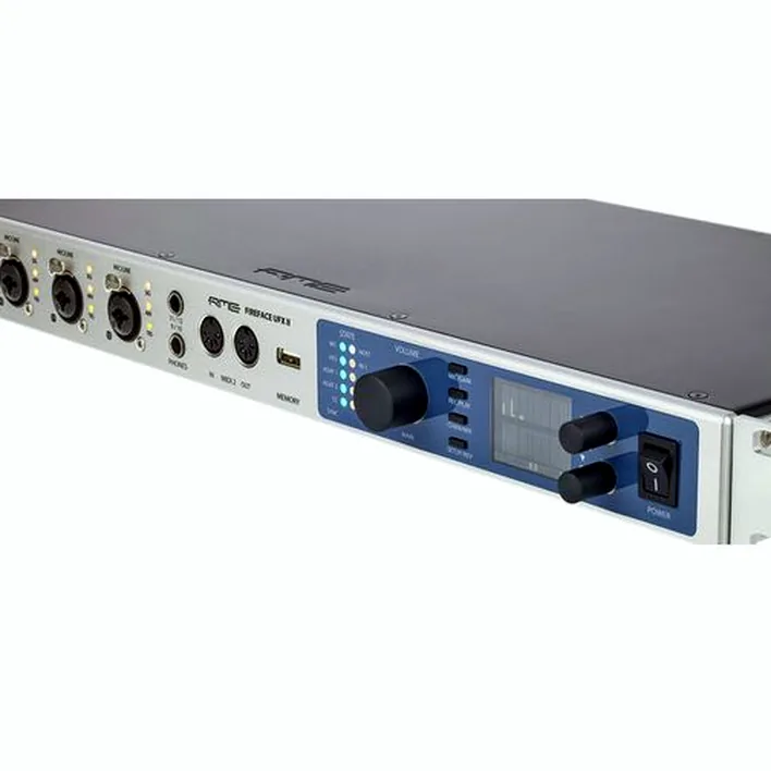 RME Fireface UFX II