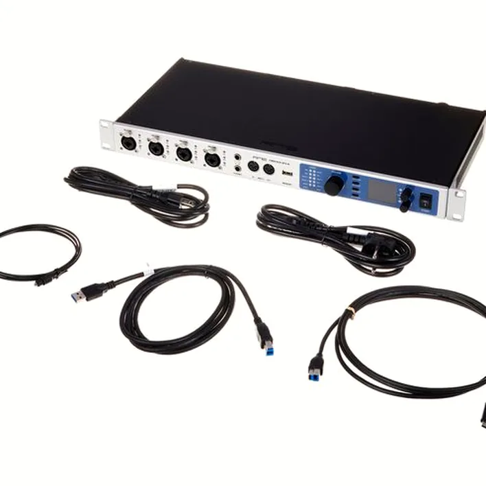 RME Fireface UFX III