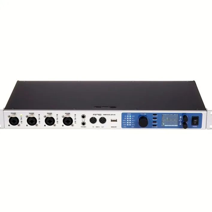 RME Fireface UFX III