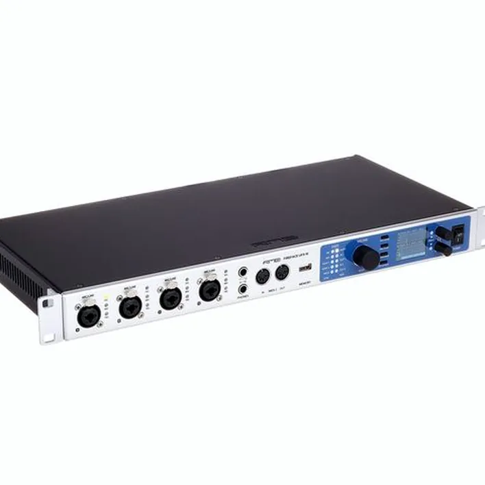 RME Fireface UFX III