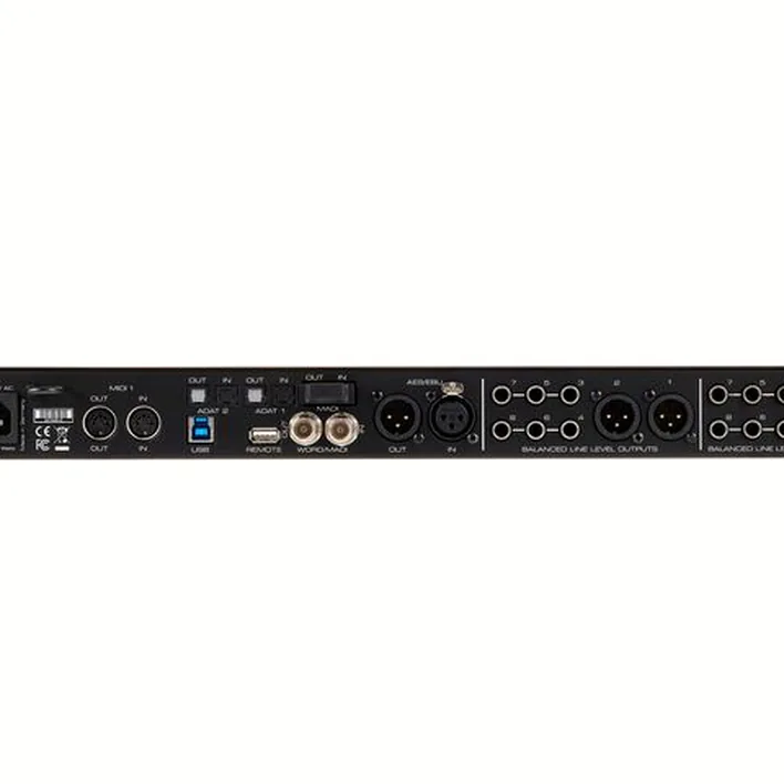 RME Fireface UFX III