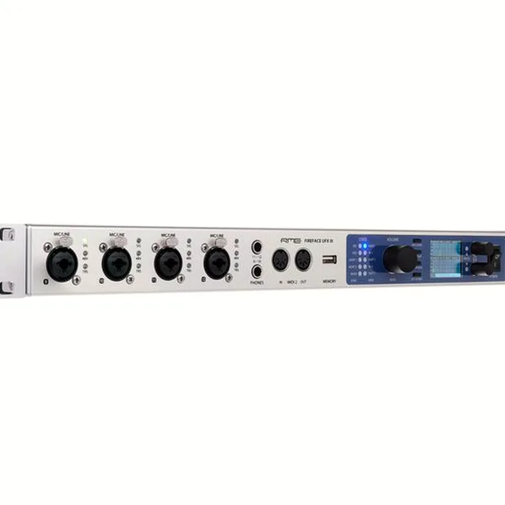 RME Fireface UFX III