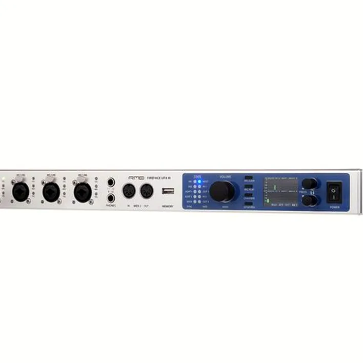 RME Fireface UFX III