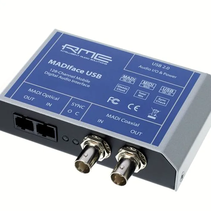 Rme Madiface Usb