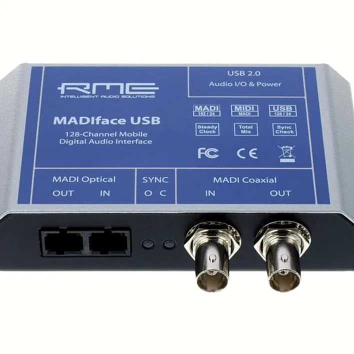 RME Madiface USB