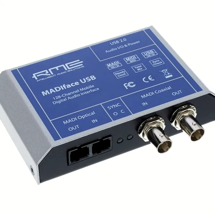 RME Madiface USB