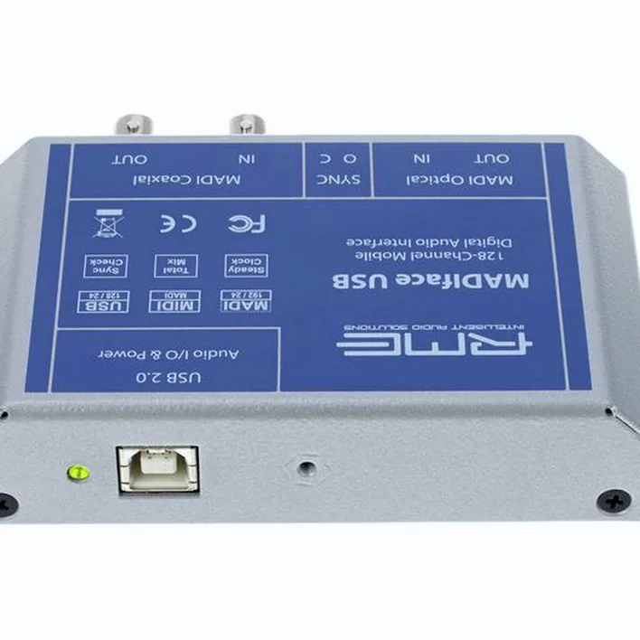 RME Madiface USB
