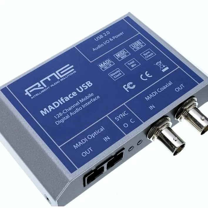 RME Madiface USB
