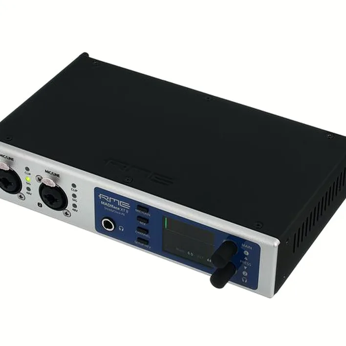 RME Madiface XT II