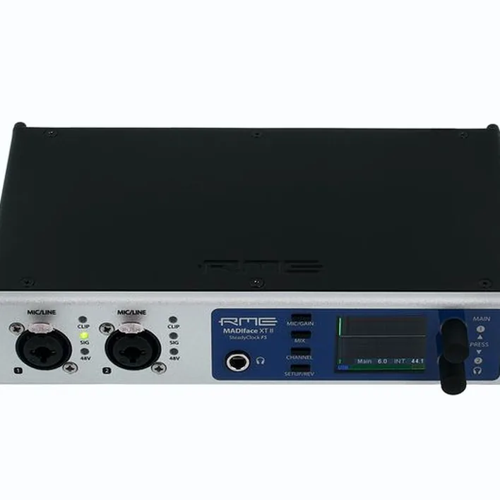 RME Madiface XT II