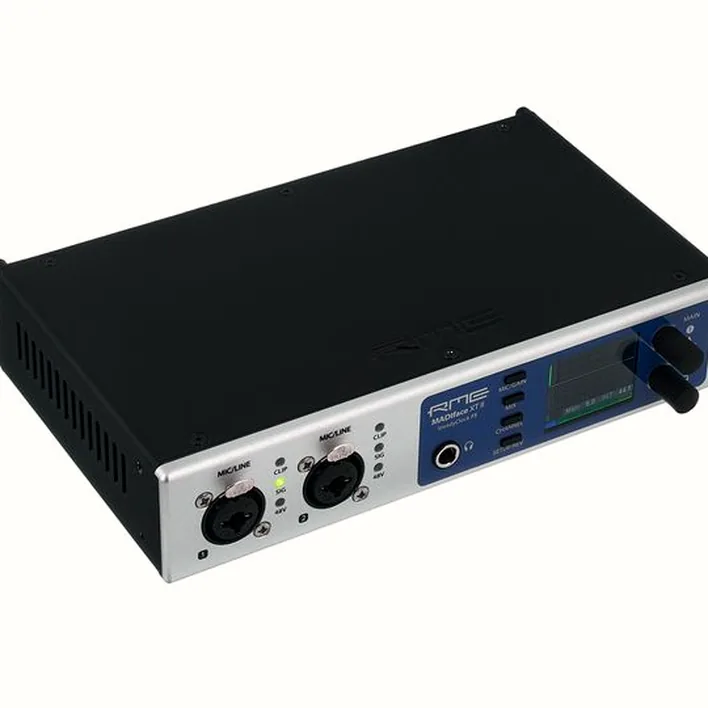 RME Madiface XT II