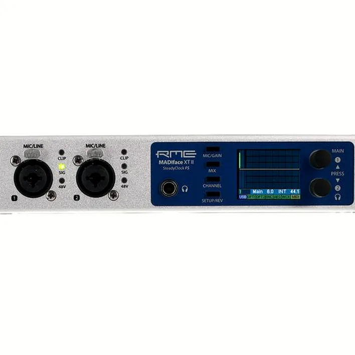 RME Madiface XT II