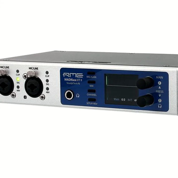 RME Madiface XT II