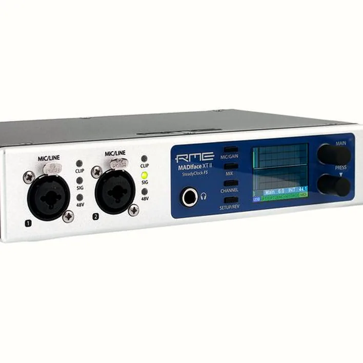 RME Madiface XT II