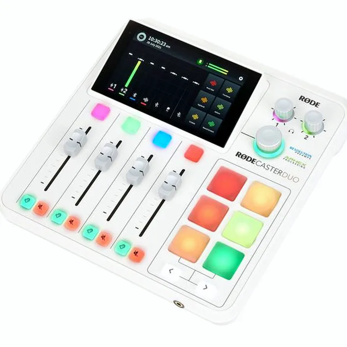 Rode Rodecaster Duo W