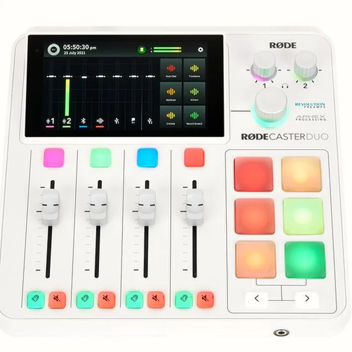 Rode Rodecaster Duo W