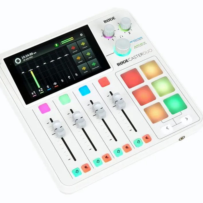Rode Rodecaster Duo W