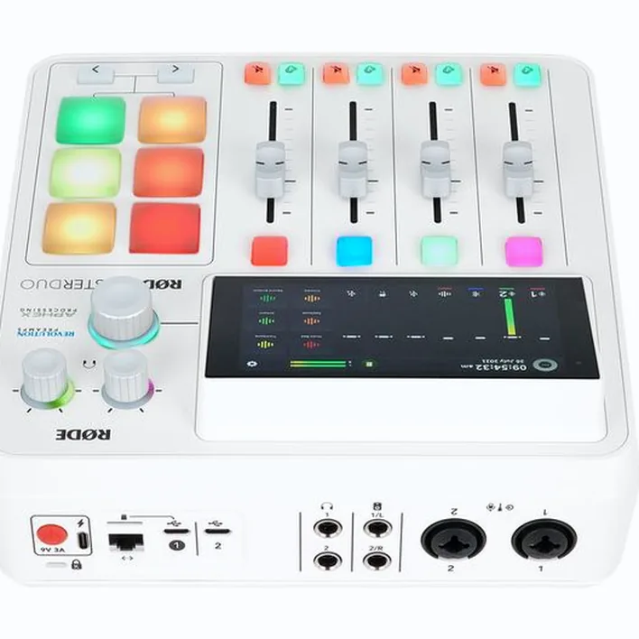 Rode Rodecaster Duo W