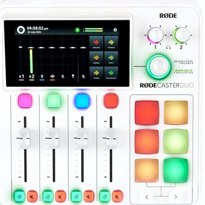 Rode Rodecaster Duo W