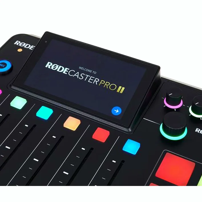 Rode Rodecaster Pro II