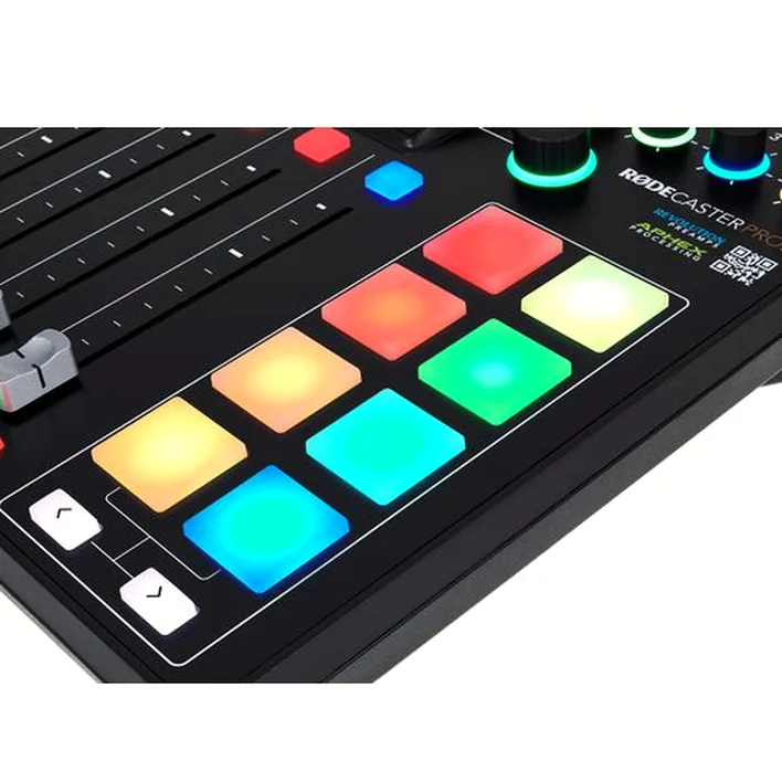 Rode Rodecaster Pro II