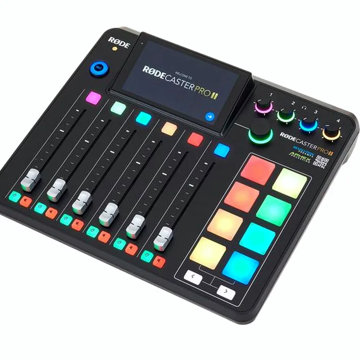 Rode Rodecaster Pro II