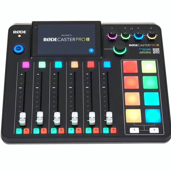 Rode Rodecaster Pro II