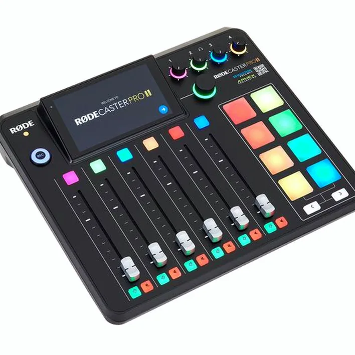 Rode Rodecaster Pro II