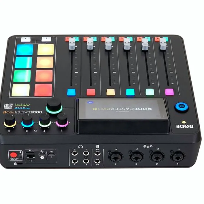 Rode Rodecaster Pro II
