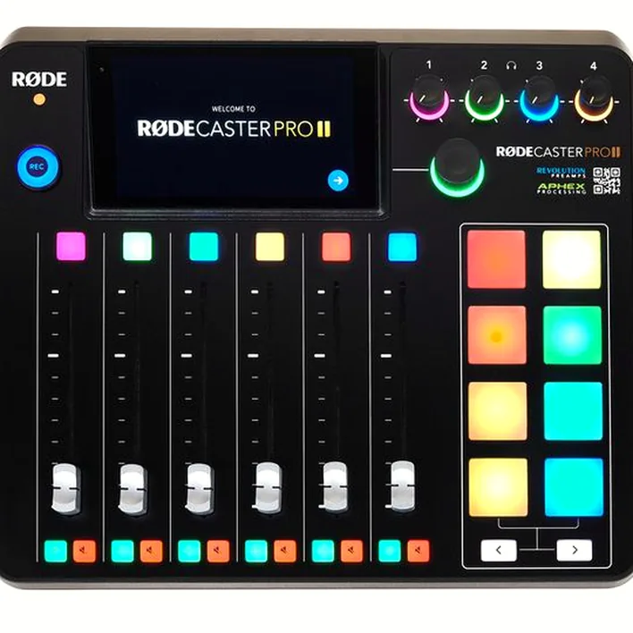Rode Rodecaster Pro II
