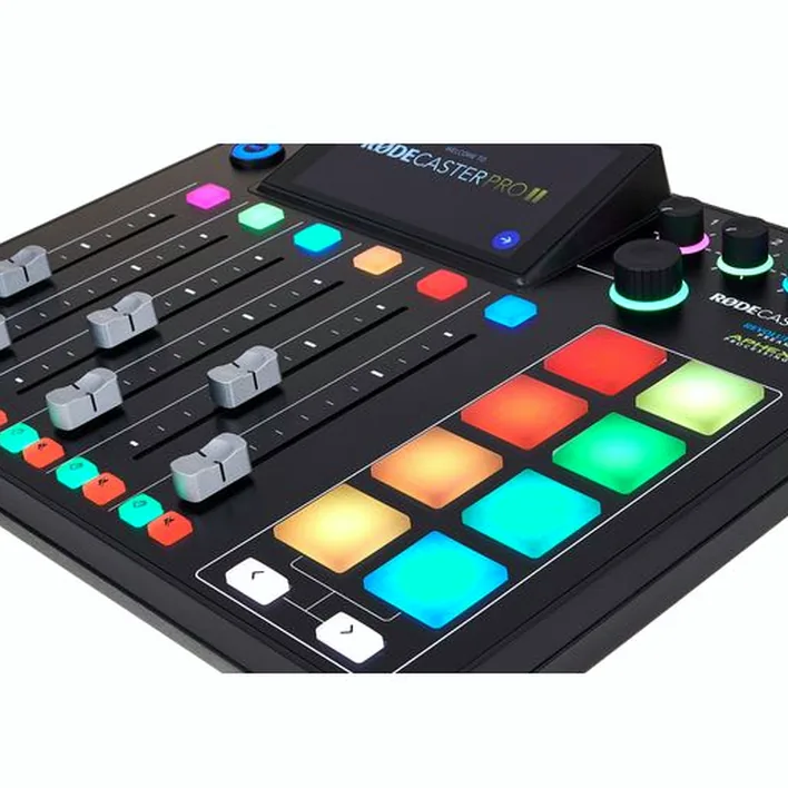 Rode Rodecaster Pro II