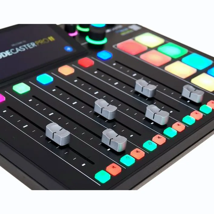 Rode Rodecaster Pro II