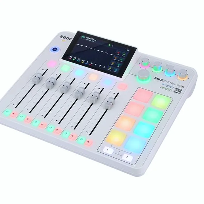 Rode Rodecaster Pro Ii W