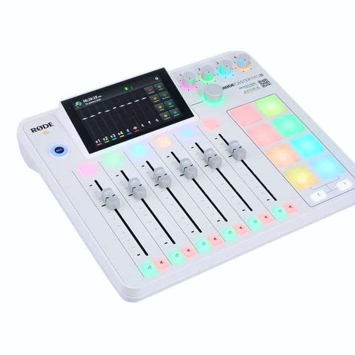Rode Rodecaster Pro II W