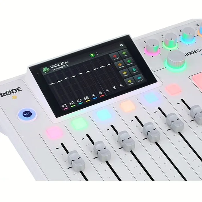 Rode Rodecaster Pro II W