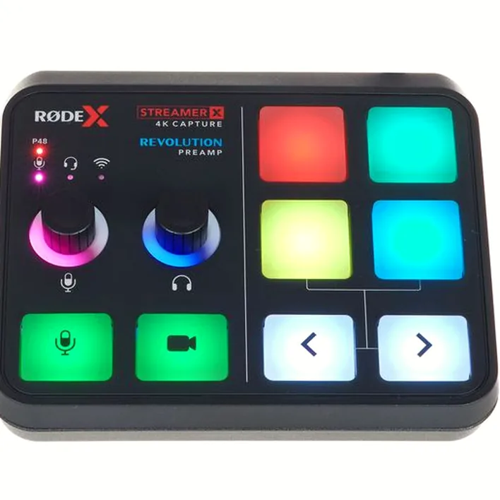 Rode Streamer X